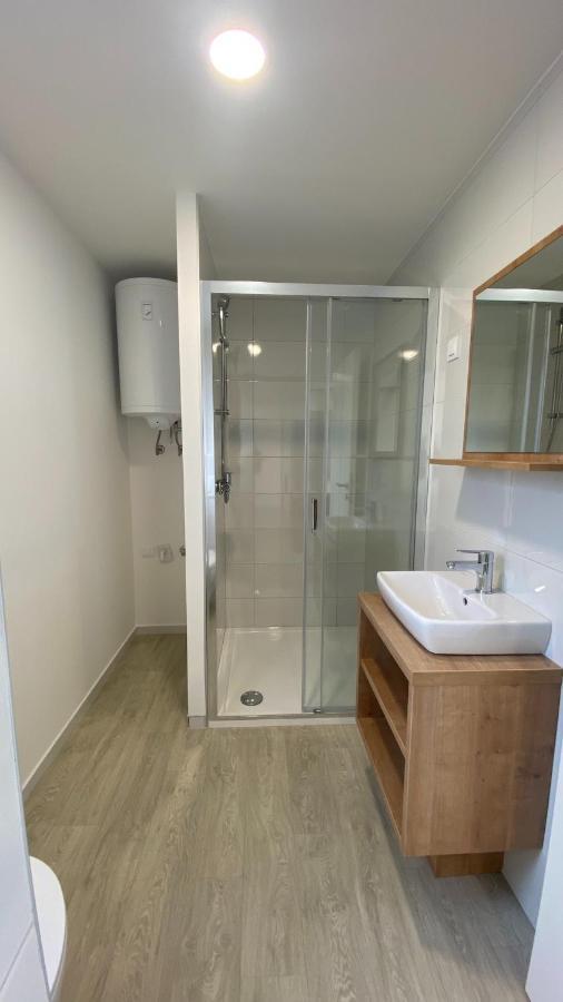 Luxury Mobile Home Pretty Green - Premium - Oaza Mira Resort -50 M From The Beach Drage Eksteriør bilde