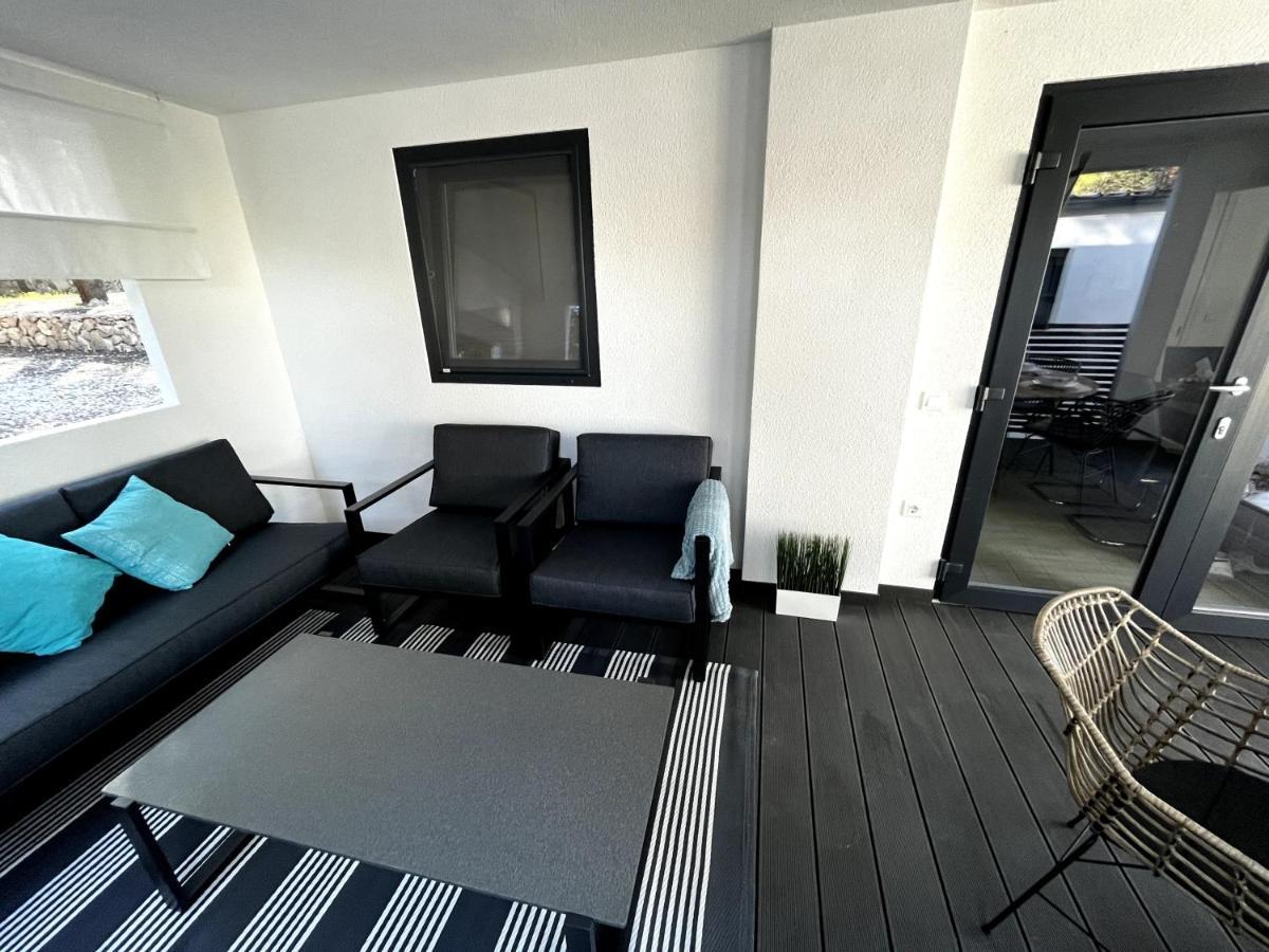 Luxury Mobile Home Pretty Green - Premium - Oaza Mira Resort -50 M From The Beach Drage Eksteriør bilde