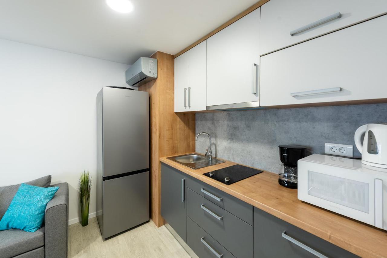 Luxury Mobile Home Pretty Green - Premium - Oaza Mira Resort -50 M From The Beach Drage Eksteriør bilde
