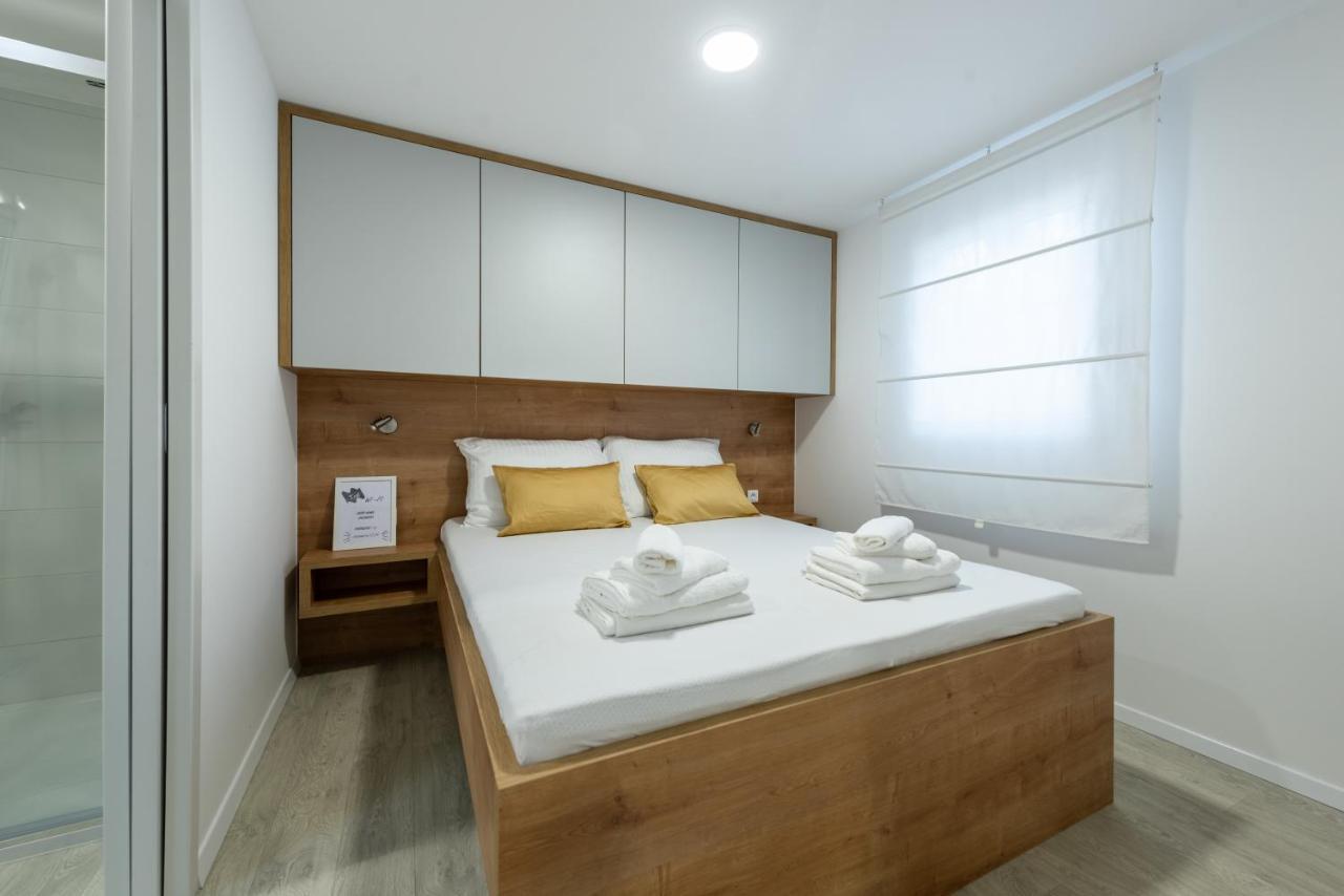 Luxury Mobile Home Pretty Green - Premium - Oaza Mira Resort -50 M From The Beach Drage Eksteriør bilde