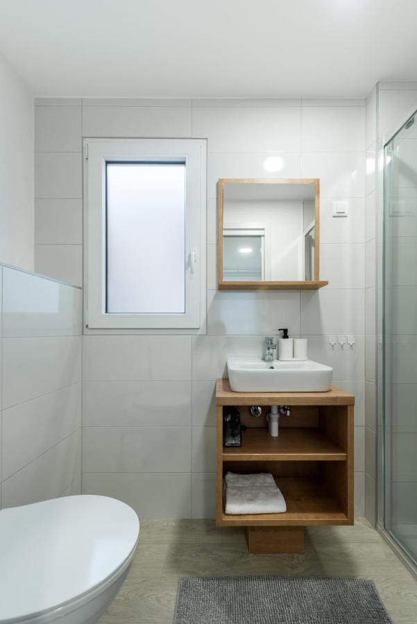 Luxury Mobile Home Pretty Green - Premium - Oaza Mira Resort -50 M From The Beach Drage Eksteriør bilde