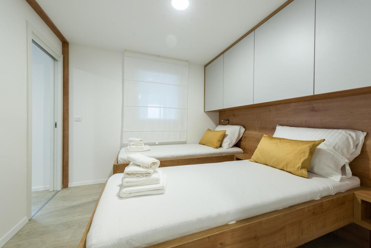 Luxury Mobile Home Pretty Green - Premium - Oaza Mira Resort -50 M From The Beach Drage Eksteriør bilde