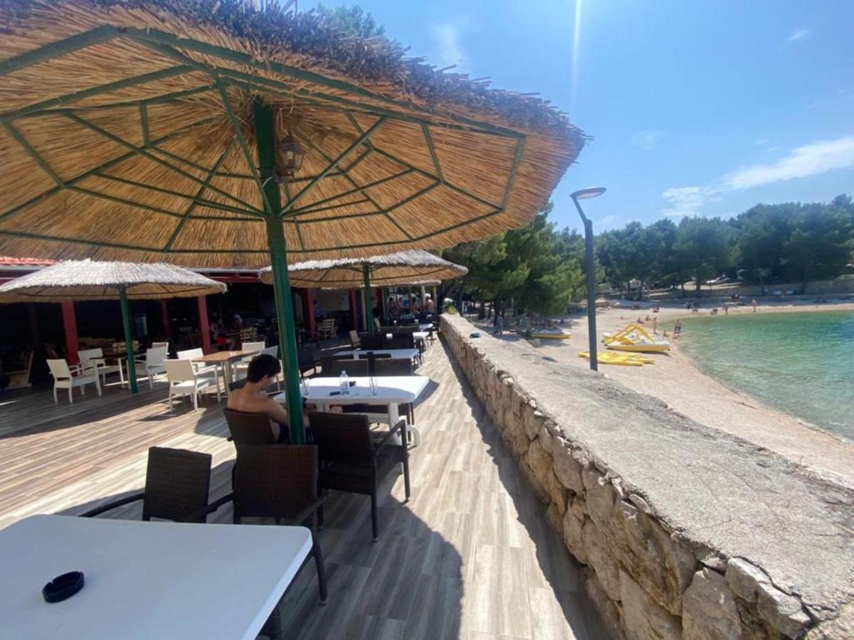 Luxury Mobile Home Pretty Green - Premium - Oaza Mira Resort -50 M From The Beach Drage Eksteriør bilde