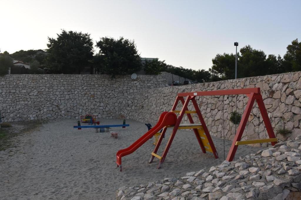 Luxury Mobile Home Pretty Green - Premium - Oaza Mira Resort -50 M From The Beach Drage Eksteriør bilde